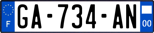 GA-734-AN