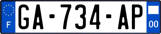 GA-734-AP