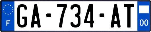 GA-734-AT