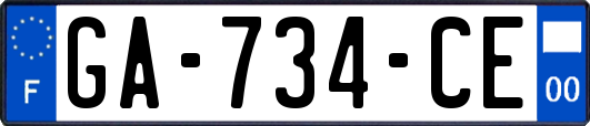GA-734-CE