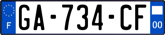 GA-734-CF