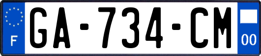 GA-734-CM