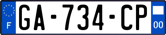 GA-734-CP