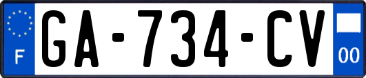 GA-734-CV