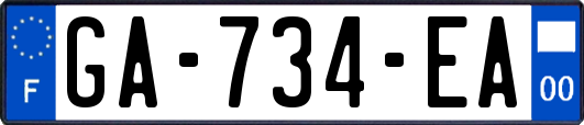 GA-734-EA