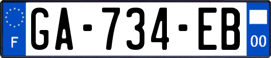 GA-734-EB