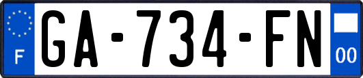 GA-734-FN