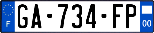 GA-734-FP