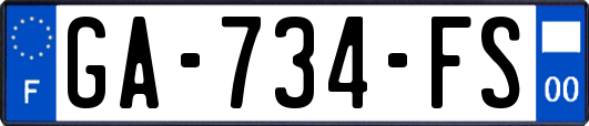 GA-734-FS