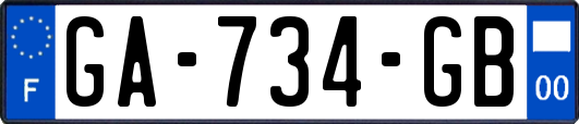 GA-734-GB