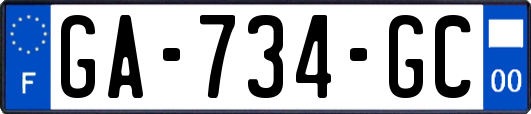 GA-734-GC