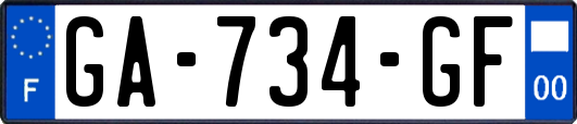 GA-734-GF