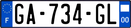 GA-734-GL