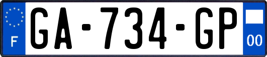 GA-734-GP