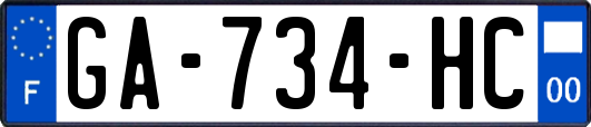 GA-734-HC