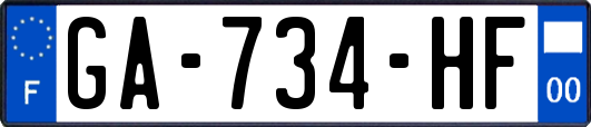 GA-734-HF