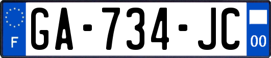 GA-734-JC