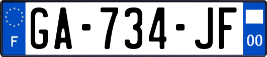 GA-734-JF