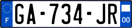 GA-734-JR