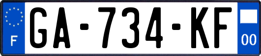 GA-734-KF