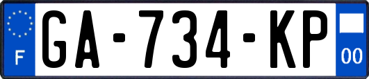 GA-734-KP