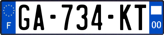 GA-734-KT