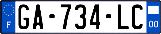 GA-734-LC