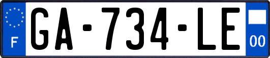 GA-734-LE