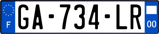GA-734-LR