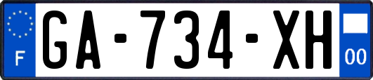 GA-734-XH