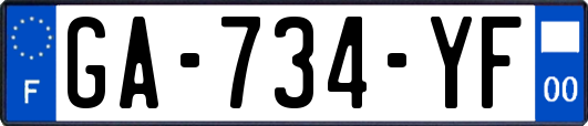 GA-734-YF