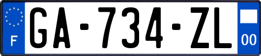 GA-734-ZL