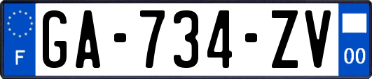 GA-734-ZV