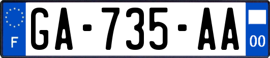 GA-735-AA