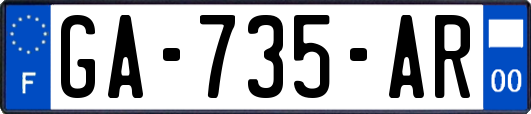 GA-735-AR