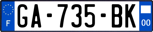 GA-735-BK