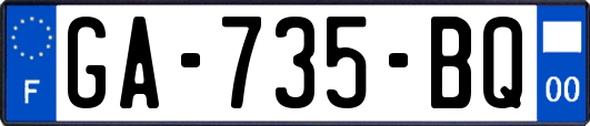GA-735-BQ