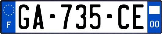 GA-735-CE