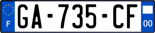 GA-735-CF