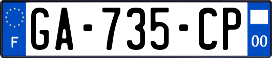 GA-735-CP