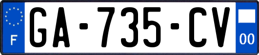 GA-735-CV