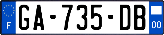 GA-735-DB