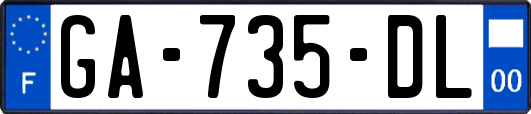 GA-735-DL