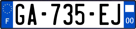 GA-735-EJ
