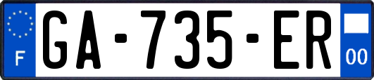 GA-735-ER