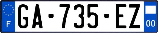 GA-735-EZ