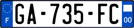 GA-735-FC