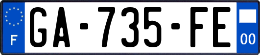 GA-735-FE