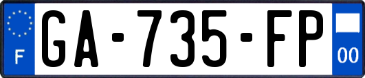 GA-735-FP