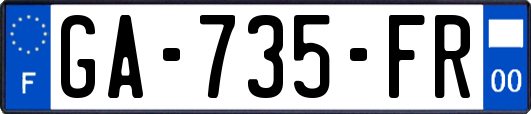 GA-735-FR
